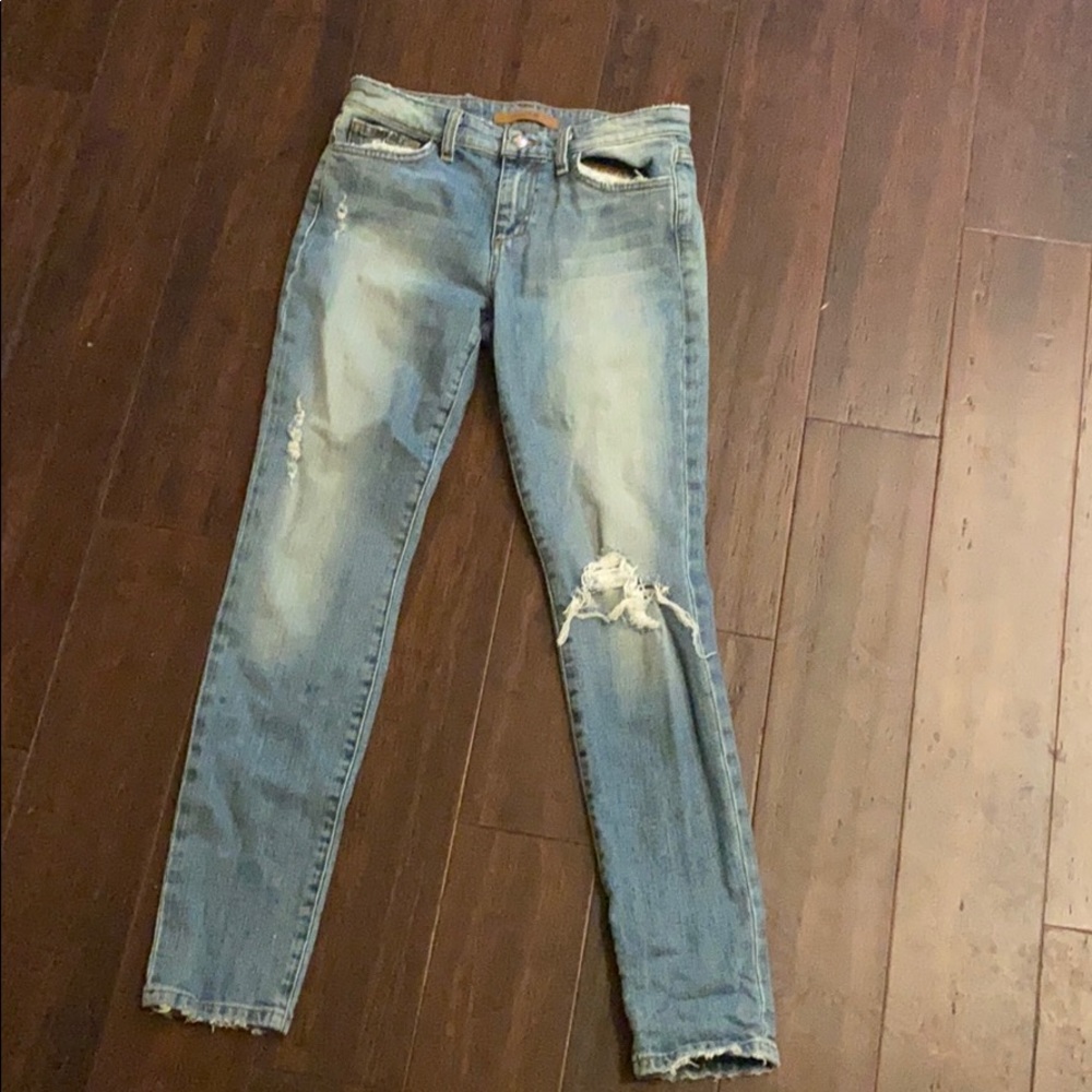 Joes jeans sz 27